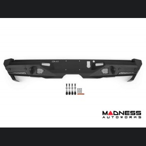 Dodge Ram 1500 Rear Bumper - Spec Series